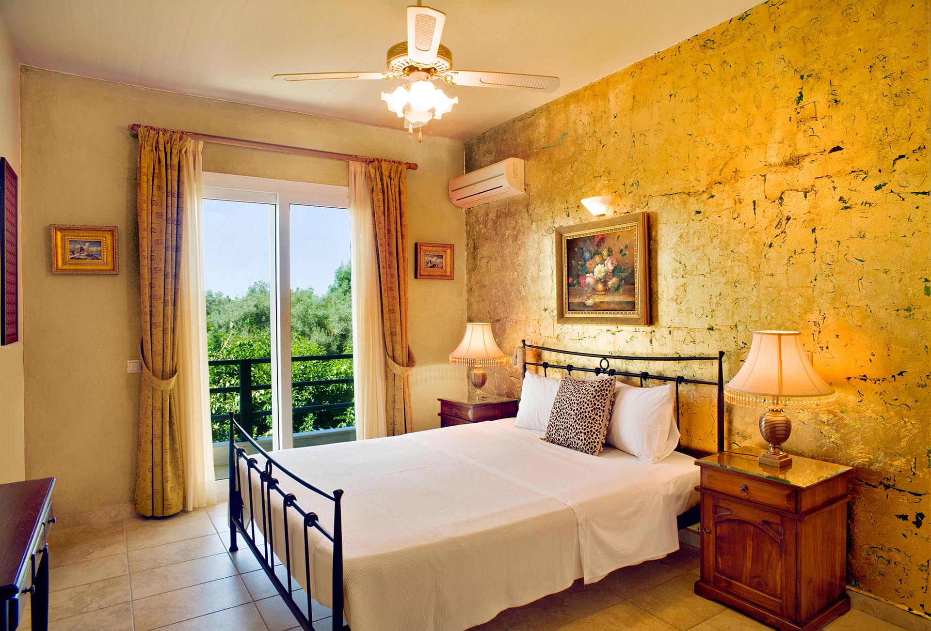 Lefkas Blue Two Bedroom Suite 1
